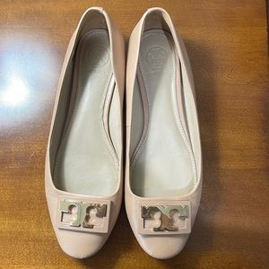 Tory Burch flats - size 7